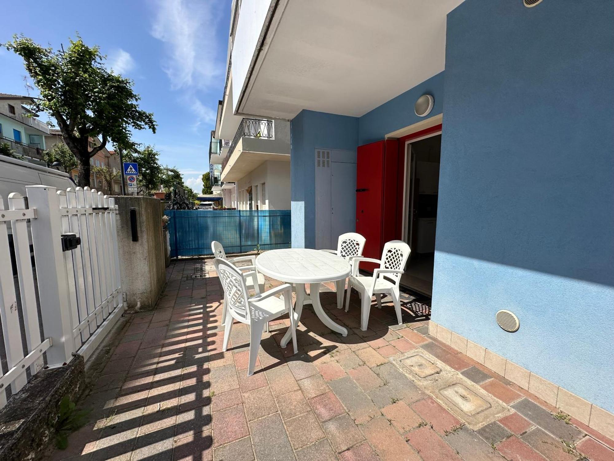 Residence Orate - Agenzia Cocal 卡奥莱 外观 照片