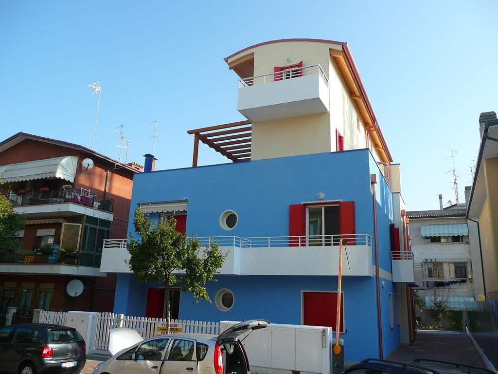 Residence Orate - Agenzia Cocal 卡奥莱 外观 照片