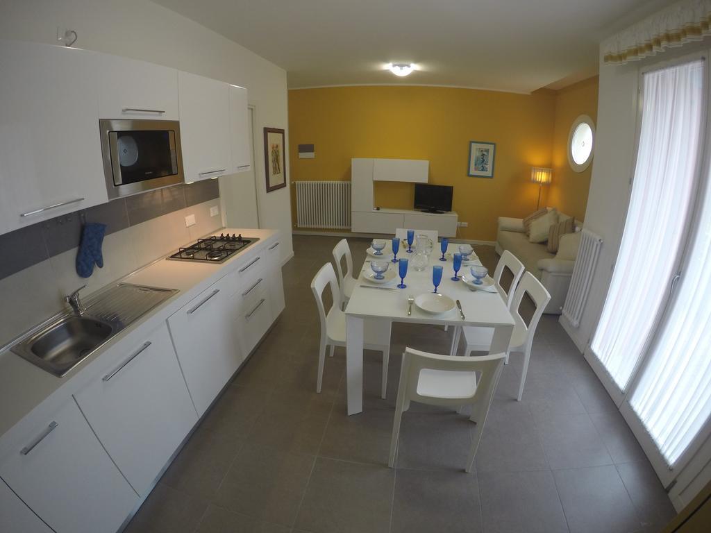 Residence Orate - Agenzia Cocal 卡奥莱 外观 照片