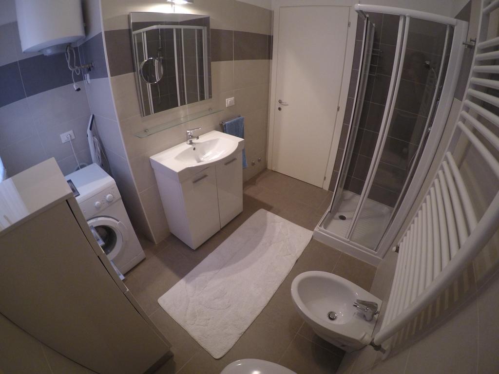 Residence Orate - Agenzia Cocal 卡奥莱 外观 照片